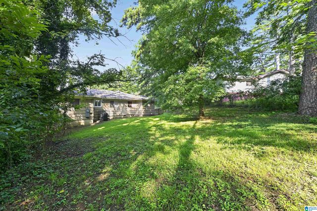 9801 VIRGINIANNA DRIVE, Birmingham, AL 35215