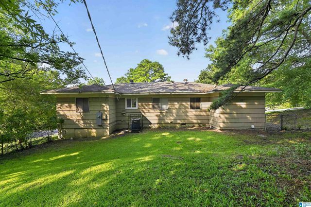 9801 VIRGINIANNA DRIVE, Birmingham, AL 35215