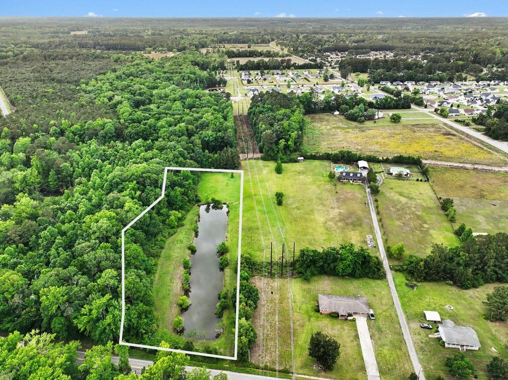 TBD Four Mile Rd., Conway, SC 29526