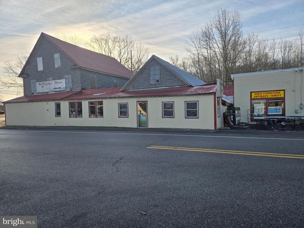32993 OLD OCEAN CITY ROAD, Parsonsburg, MD 21849