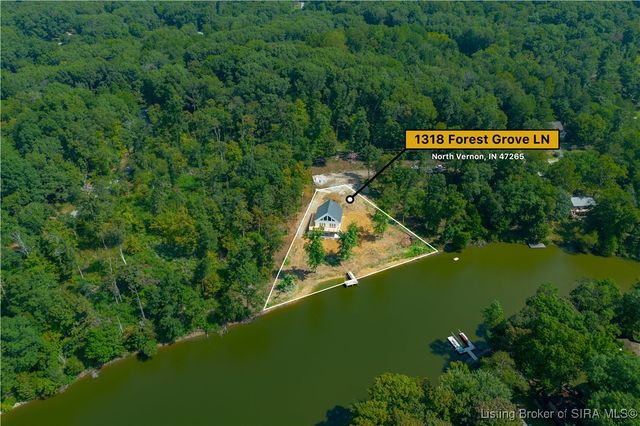 1318 Forest Grove Lane, North Vernon, IN 47265
