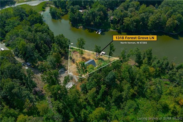1318 Forest Grove Lane, North Vernon, IN 47265