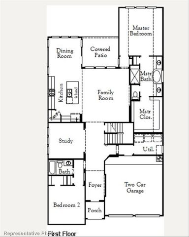 4221 N Berylline Lane, Prosper, TX 75078