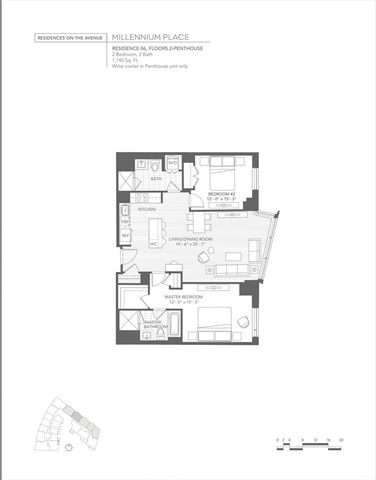 580 Washington Street 1106, Boston, MA 02111