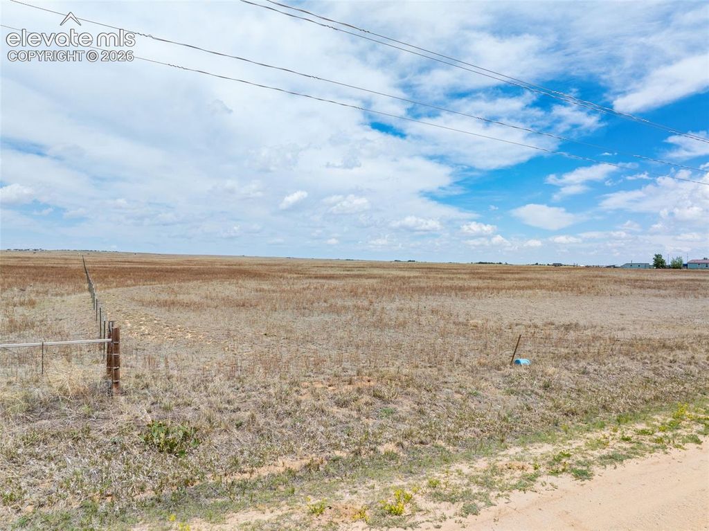 Big Springs Road, Yoder, CO 80864 — exterior