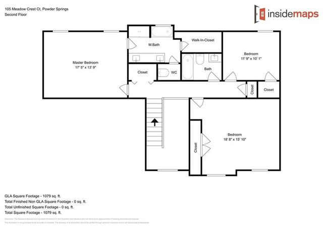 105 Meadow Crest Court, Powder Springs, GA 30127