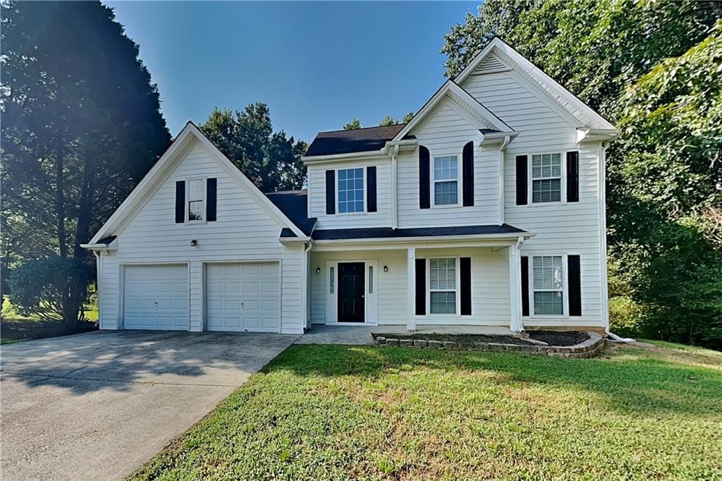 105 Meadow Crest Court, Powder Springs, GA 30127