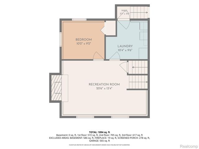 5197 Capri Lane, Mundy Township, MI 48507