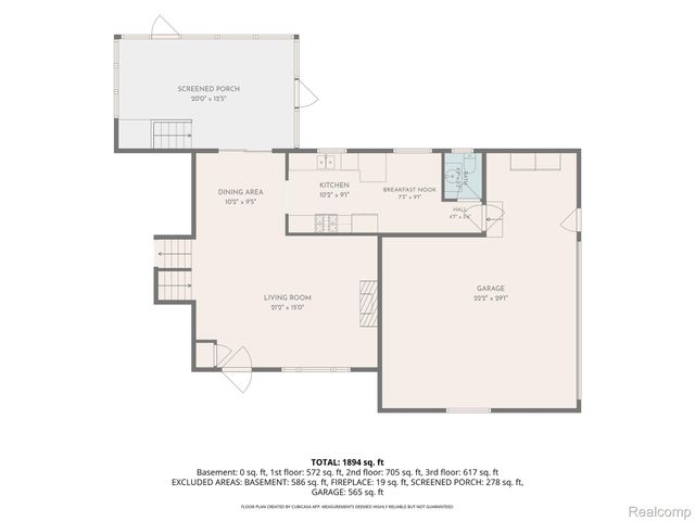 5197 Capri Lane, Mundy Township, MI 48507