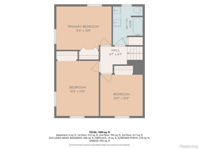 5197 Capri Lane, Mundy Township, MI 48507