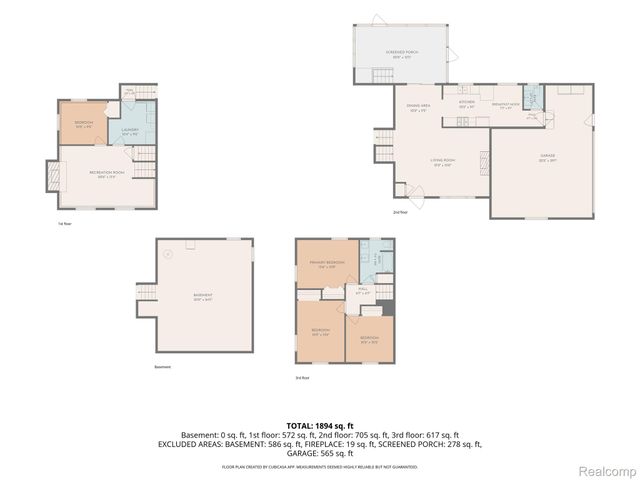 5197 Capri Lane, Mundy Township, MI 48507