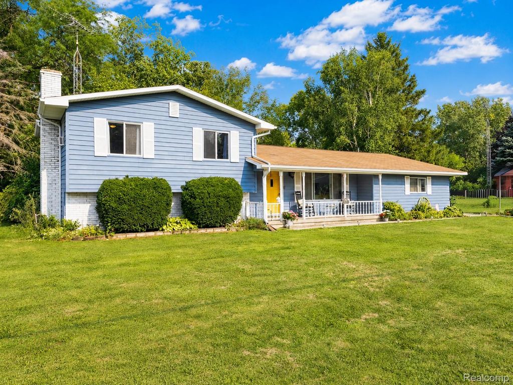 5197 Capri Lane, Mundy Township, MI 48507