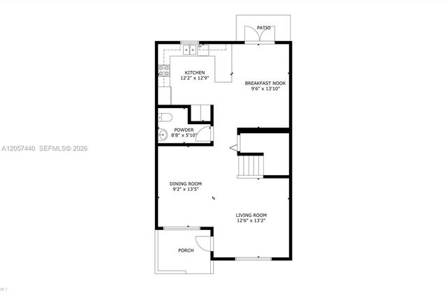 12242 SW 148th Terrace, Miami, FL 33186