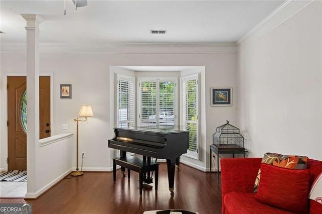 1201 Morningside Park Drive, Alpharetta, GA 30022
