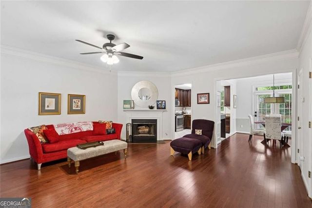 1201 Morningside Park Drive, Alpharetta, GA 30022