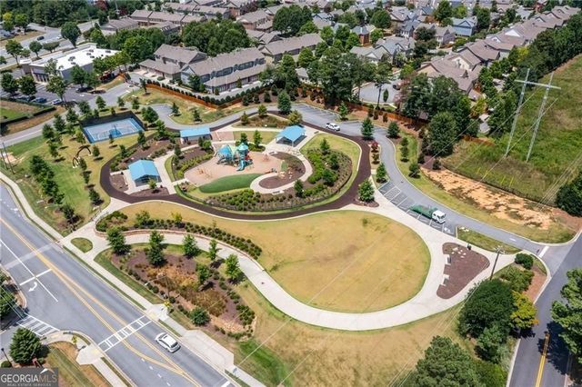 1201 Morningside Park Drive, Alpharetta, GA 30022