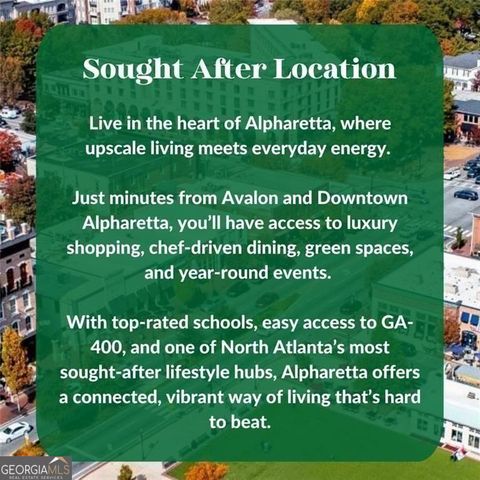 1201 Morningside Park Drive, Alpharetta, GA 30022
