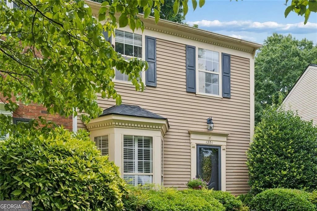 1201 Morningside Park Drive, Alpharetta, GA 30022