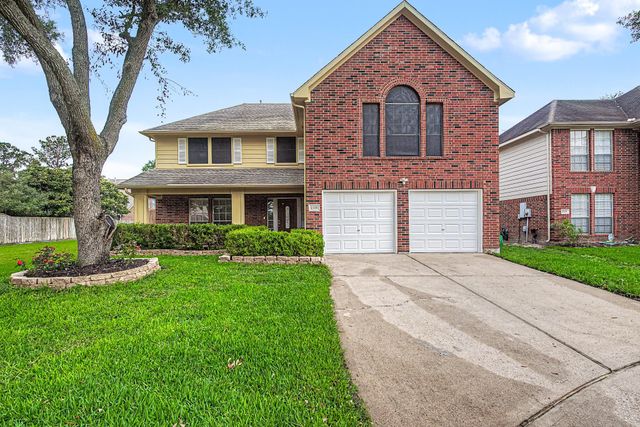 2126 Highland Bay Court, Katy, TX 77450