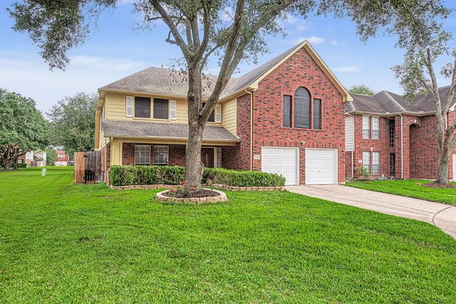 2126 Highland Bay Court, Katy, TX 77450