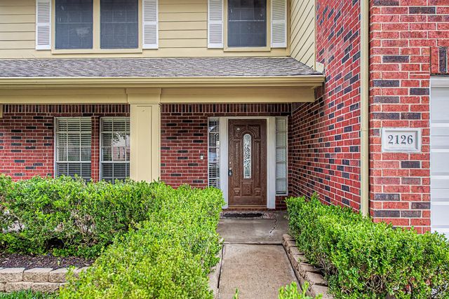 2126 Highland Bay Court, Katy, TX 77450