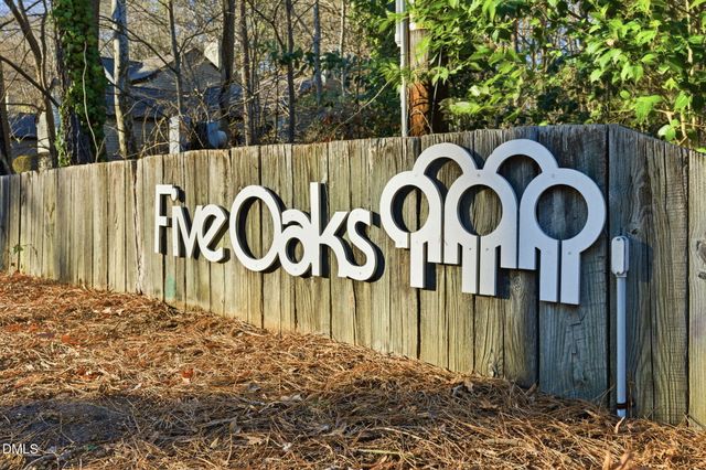 4916 Pine Cone Drive, Durham, NC 27707