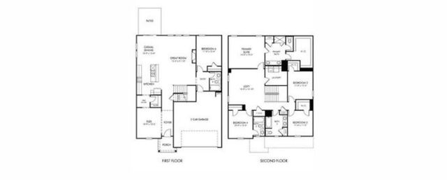 1517 Switchback Circle, Moore, SC 29369