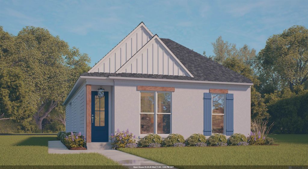 9423 Dawson Trace Ave, Baton Rouge, LA 70836