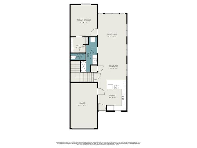 1209 Madera Court SW, Byron Center, MI 49315