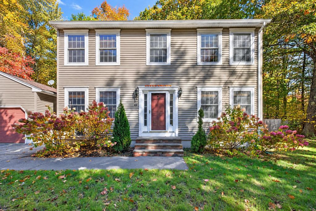 40 Sawyer Road, Poland, ME 04274 — exterior