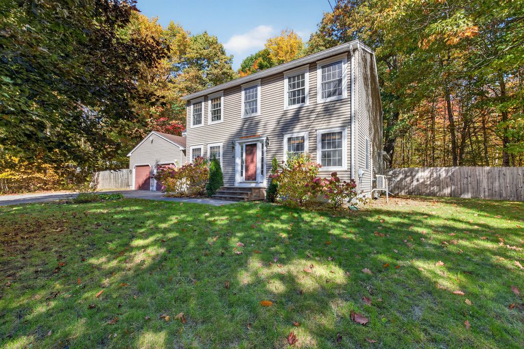 40 Sawyer Road, Poland, ME 04274 — photo 2
