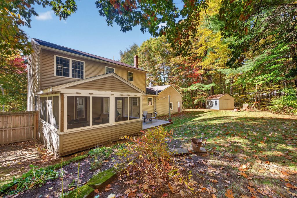 40 Sawyer Road, Poland, ME 04274 — photo 5