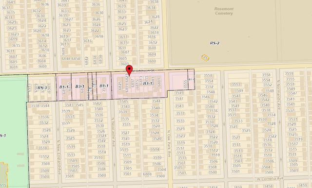 6819 W Addison Street, Chicago, IL 60634