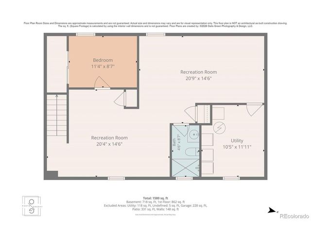 7513 Saulsbury St, Arvada, CO 80003