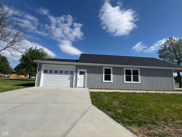1001 N Carver Street, Greensburg, IN 47240