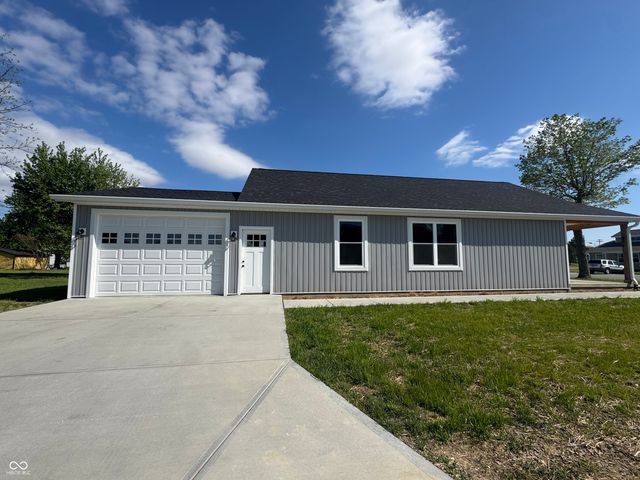 1001 N Carver Street, Greensburg, IN 47240