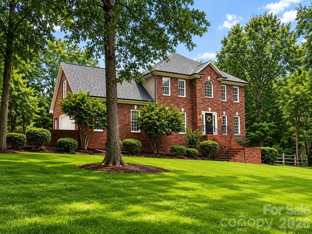 2116 Quail Drive NW, Concord, NC 28027