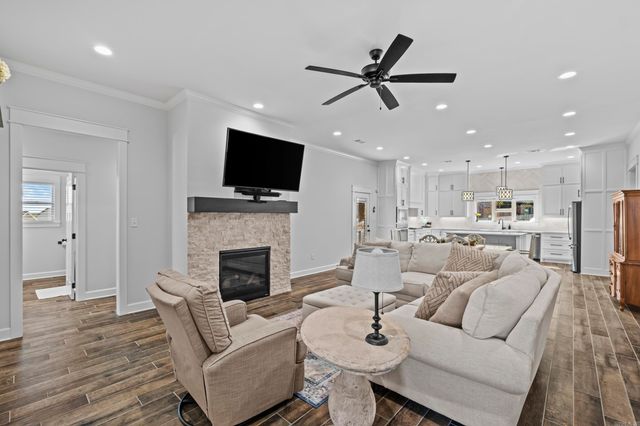 1880 Indigo Cove, Conway, AR 72034