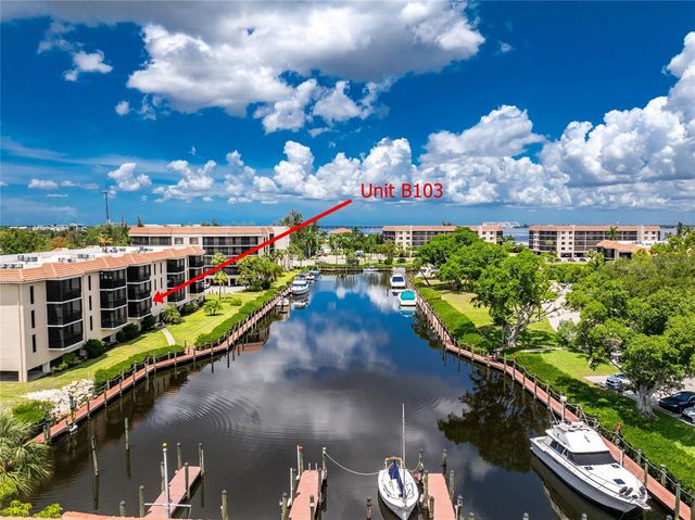 25188 MARION AVENUE B103, Punta Gorda, FL 33950