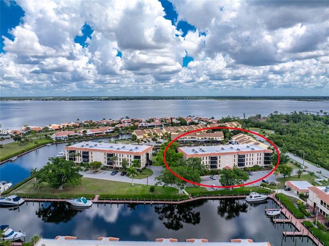 25188 MARION AVENUE B103, Punta Gorda, FL 33950