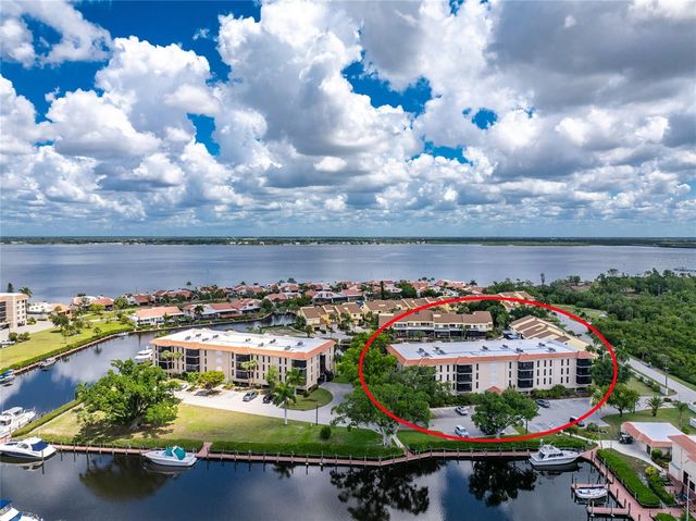 25188 MARION AVENUE B103, Punta Gorda, FL 33950