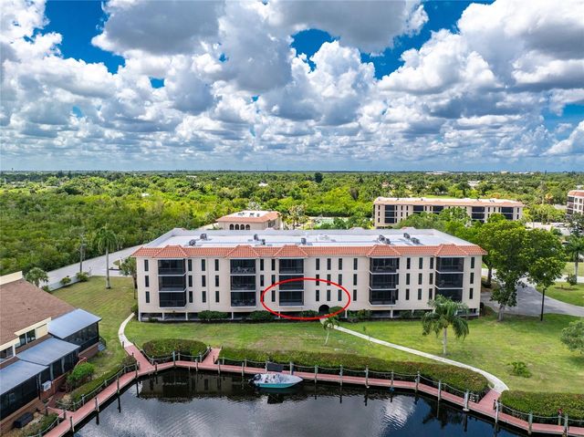 25188 MARION AVENUE B103, Punta Gorda, FL 33950