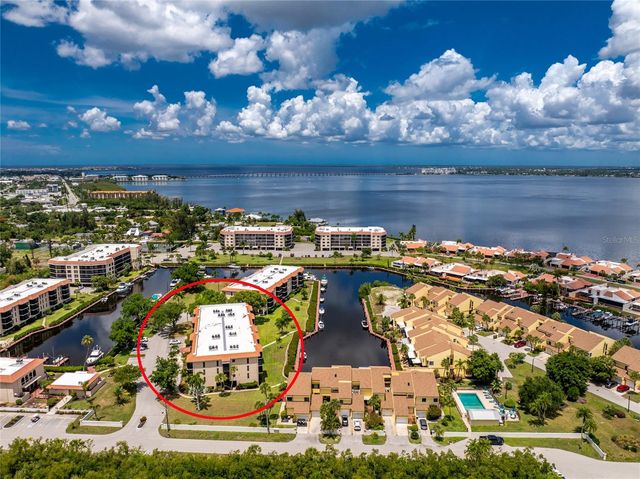 25188 MARION AVENUE B103, Punta Gorda, FL 33950