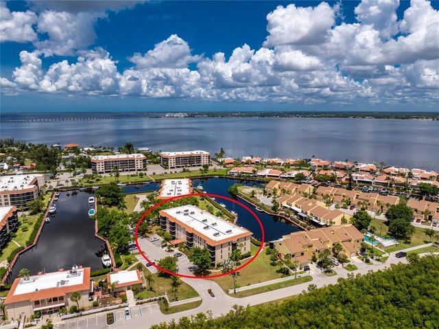 25188 MARION AVENUE B103, Punta Gorda, FL 33950