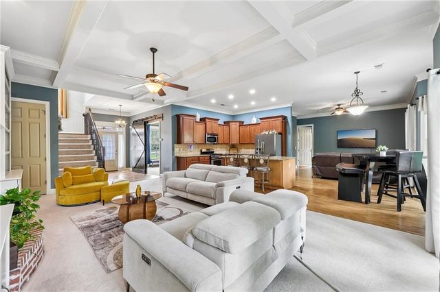 218 Lily Cove Drive, Loganville, GA 30052
