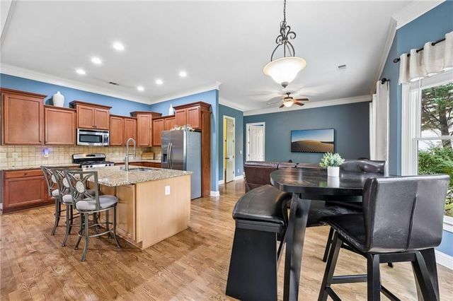 218 Lily Cove Drive, Loganville, GA 30052