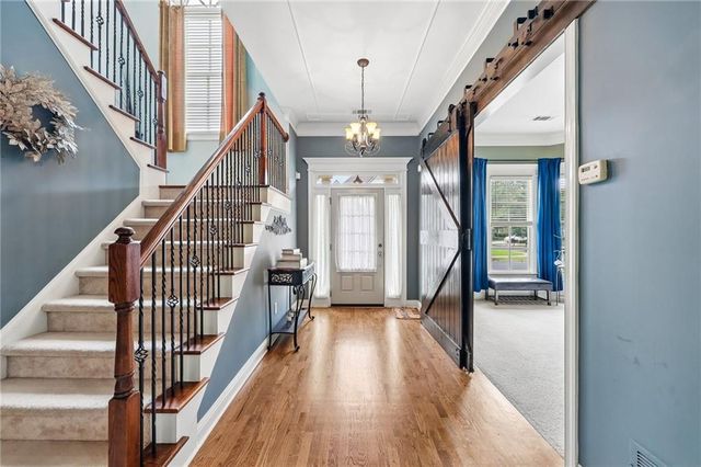 218 Lily Cove Drive, Loganville, GA 30052