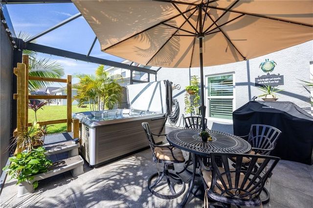 2128 CAPE HEATHER CIRCLE, Cape Coral, FL 33991