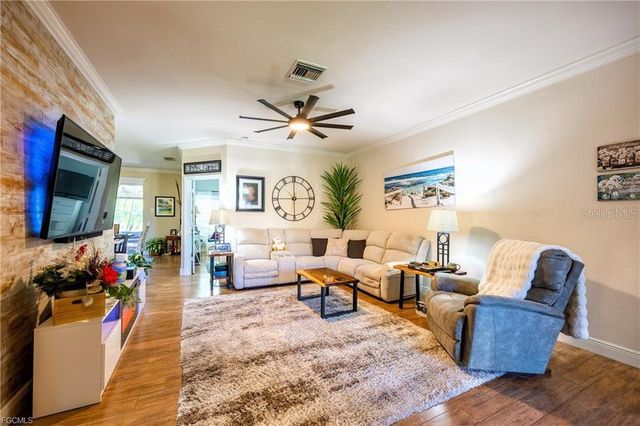 2128 CAPE HEATHER CIRCLE, Cape Coral, FL 33991