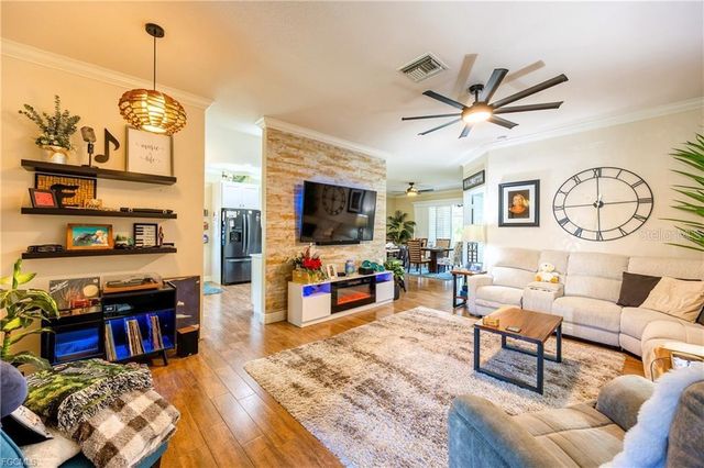 2128 CAPE HEATHER CIRCLE, Cape Coral, FL 33991